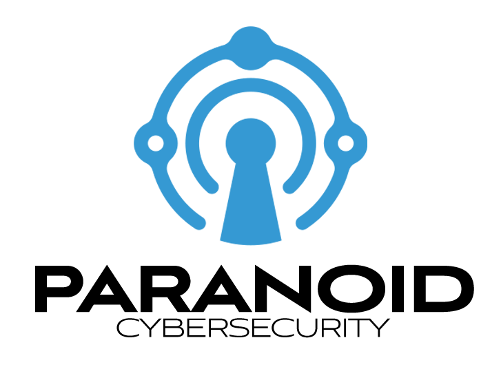 Paranoid Cybersecurity logo